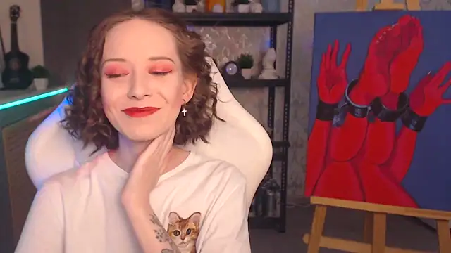 FascinatingEyess online show from 11/25/25, 01:33