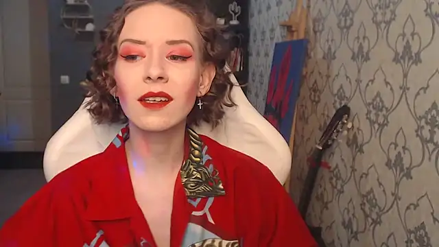 FascinatingEyess online show from 03/09/26, 11:08