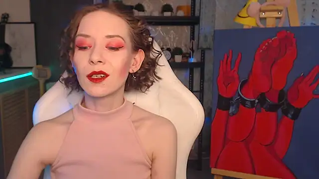 FascinatingEyess online show from 03/03/26, 10:17