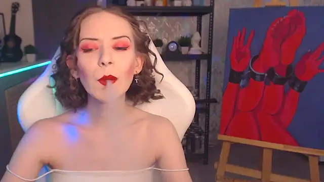 FascinatingEyess online show from 12/02/25, 12:33