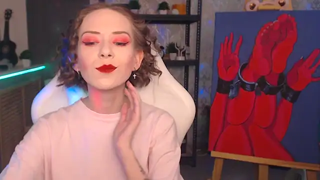 Snapshot of FascinatingEyess chatting on 02/08/26, 09:23 FascinatingEyess online show from 02/08/26, 09:23