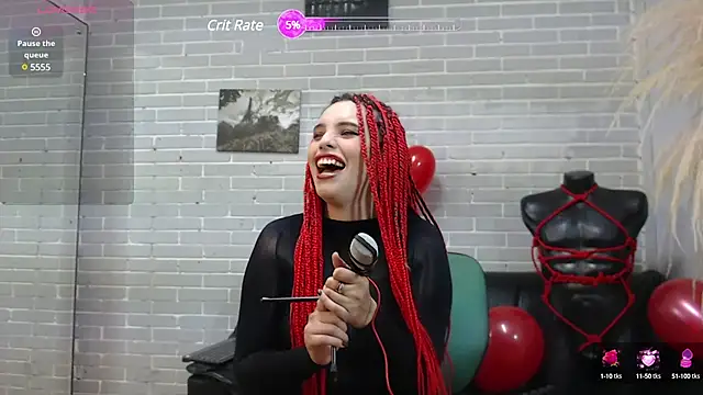 elizatexx online show from 02/05/25, 08:35
