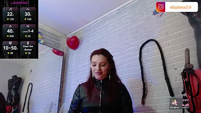 elizatexx online show from 06/03/26, 08:13