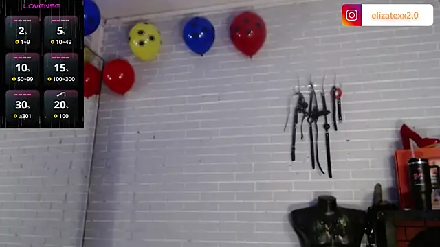 elizatexx online show from 07/04/26, 03:05