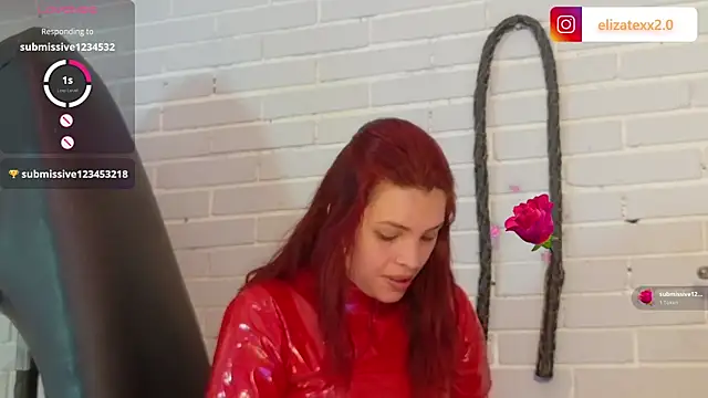 elizatexx online show from 04/14/26, 05:07