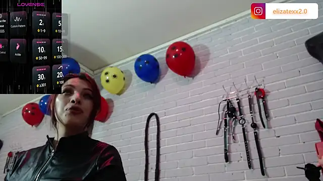 elizatexx online show from 06/29/26, 09:25