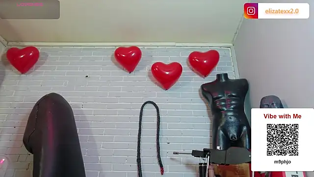 elizatexx online show from 02/26/26, 08:09