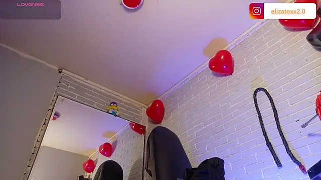 elizatexx online show from 03/27/26, 08:10