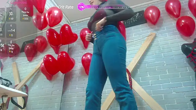 elizatexx online show from 02/17/25, 09:00