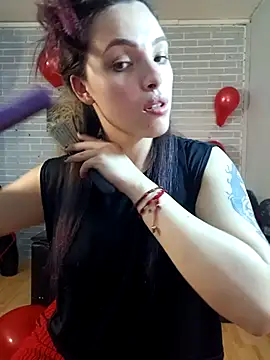 elizatexx online show from 02/20/25, 09:42