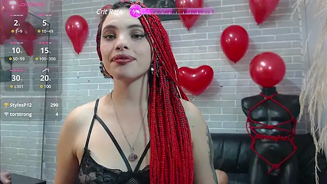 elizatexx online show from 02/08/25, 10:40