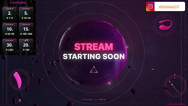 elizatexx online show from 07/07/26, 07:28