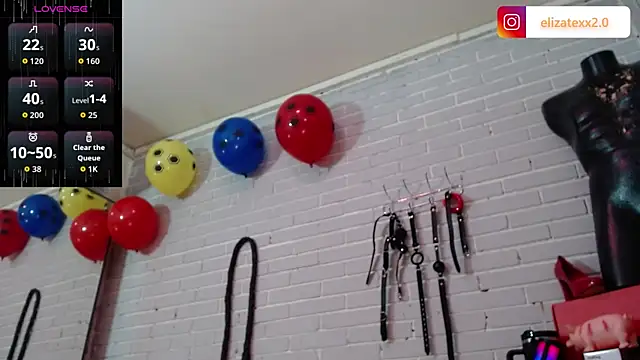 elizatexx online show from 06/27/26, 05:08