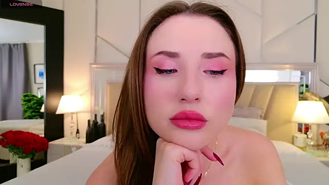 Jullia Carter online show from 10/23/25, 06:12