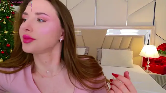 Jullia Carter online show from 01/12/26, 06:09