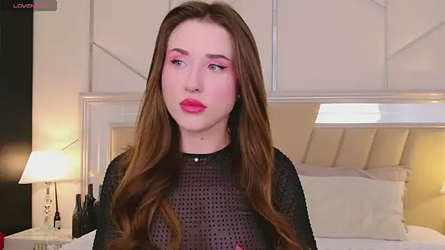 Jullia Carter online show from 10/24/25, 06:12