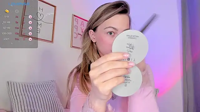 damn cutie online show from 03/12/26, 02:21