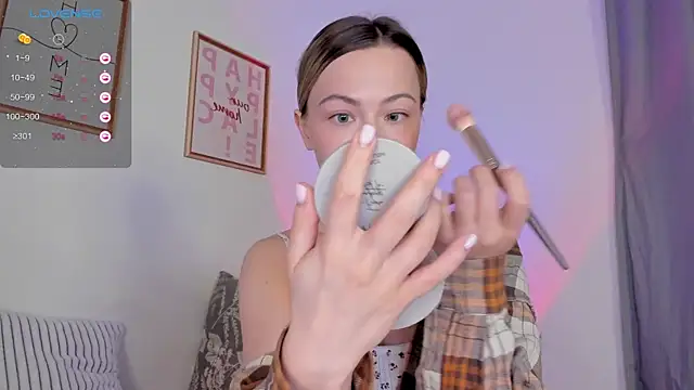 damn cutie online show from 11/29/25, 04:40