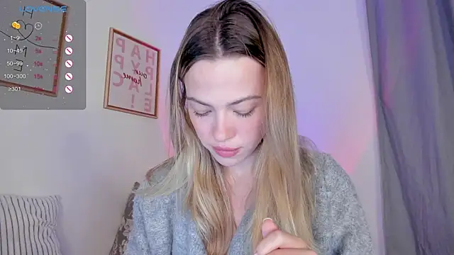 damn cutie online show from 11/23/25, 05:23