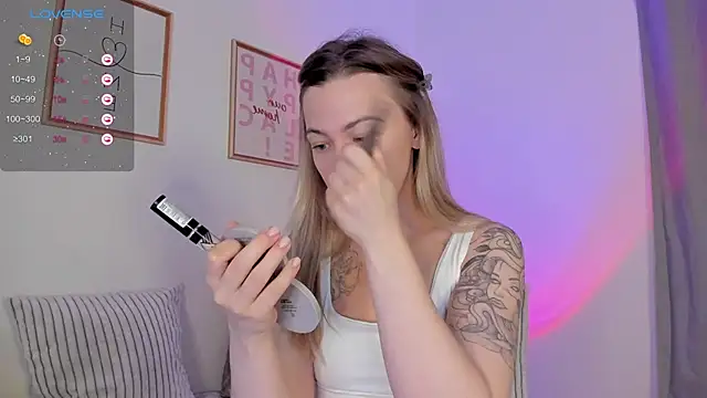 damn cutie online show from 12/19/25, 04:42