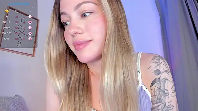 damn cutie online show from 03/01/26, 02:06