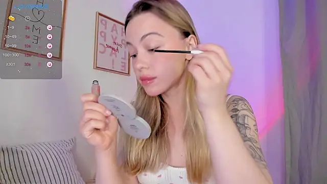 damn cutie online show from 01/07/26, 05:34