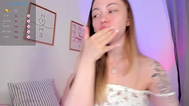 damn cutie online show from 04/08/26, 04:36