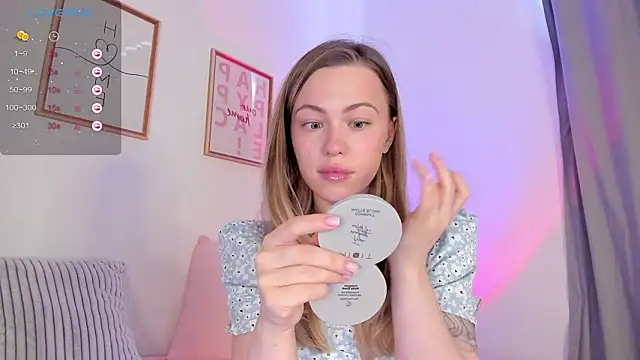 damn cutie online show from 03/11/26, 01:05