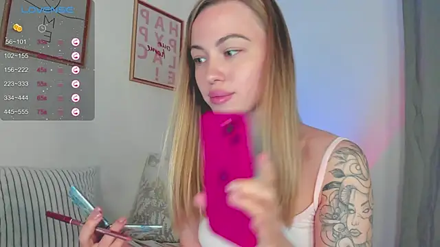damn cutie online show from 09/30/25, 04:46