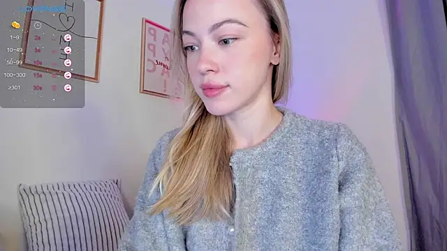 damn cutie online show from 11/12/25, 04:33