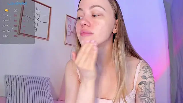 damn cutie online show from 03/04/26, 08:44