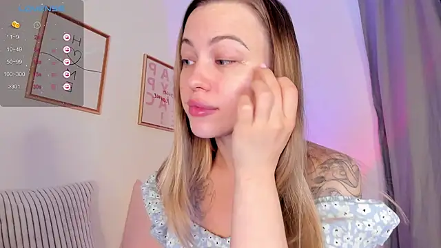 damn cutie online show from 04/04/26, 04:52