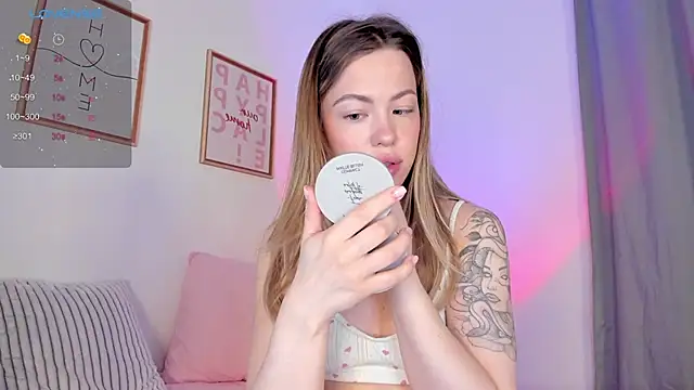 damn cutie online show from 03/09/26, 07:34