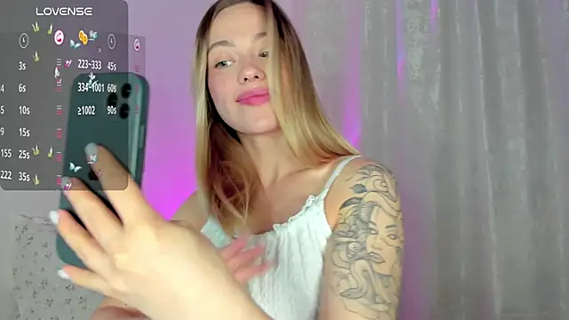 damn cutie online show from 02/26/25, 08:47