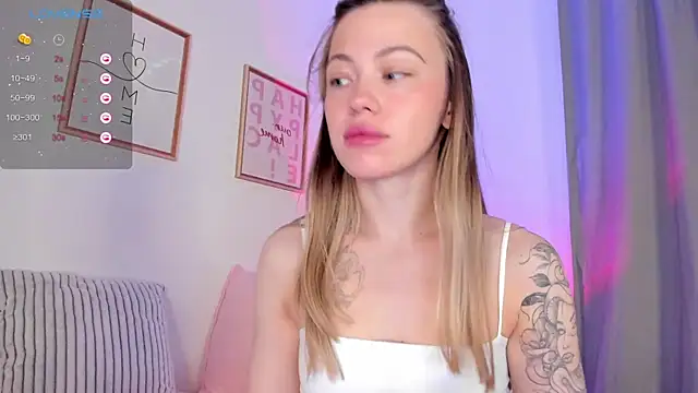 damn cutie online show from 03/21/26, 07:42