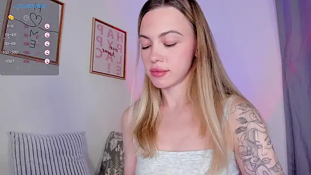 damn cutie online show from 11/08/25, 03:15