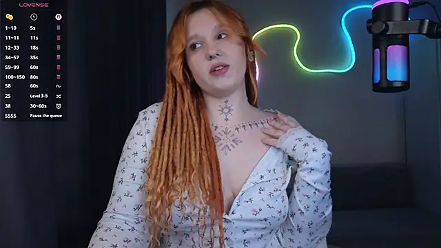 The Full Red Moon online show from 05/14/26, 02:30
