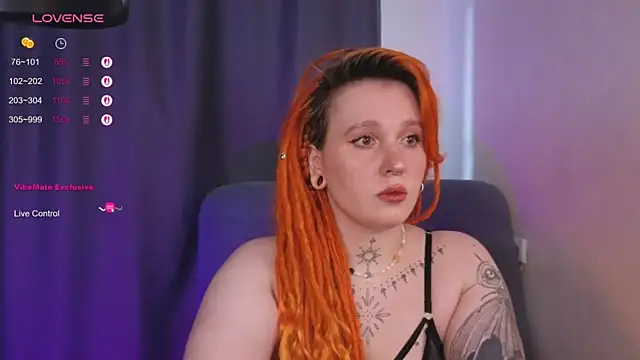 Snapshot of The_Full_Red_Moon chatting on 10/01/25, 04:06 The Full Red Moon online show from 10/01/25, 04:06