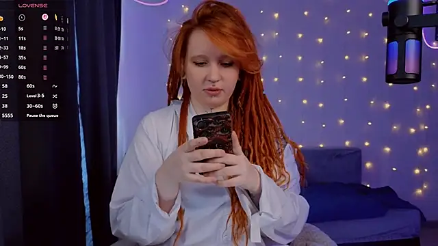 The Full Red Moon online show from 03/26/26, 09:51