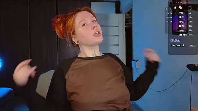 The Full Red Moon online show from 03/30/26, 09:44