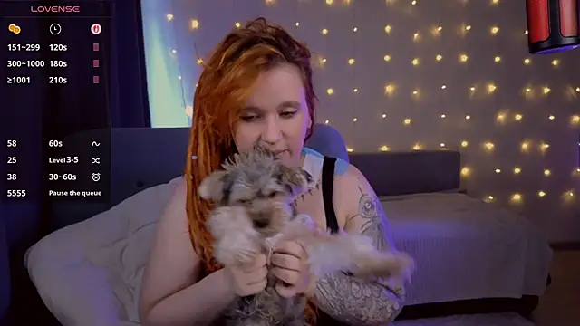 Snapshot of The_Full_Red_Moon chatting on 02/26/26, 04:01 The Full Red Moon online show from 02/26/26, 04:01