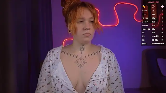 The Full Red Moon online show from 04/12/26, 03:04