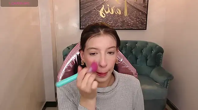  lucy v online show from 01/31/25, 01:23