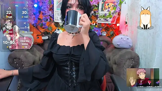 ravenn 20 online show from 11/13/25, 11:36