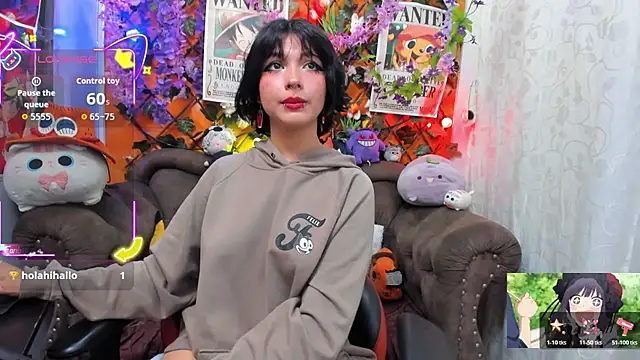 ravenn 20 online show from 10/23/25, 11:31