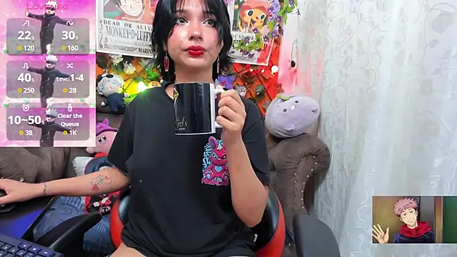 ravenn 20 online show from 11/11/25, 11:27