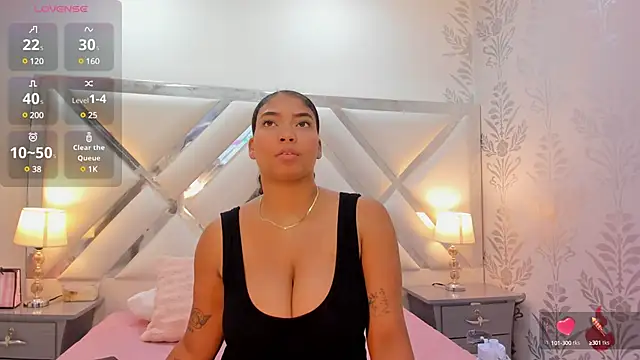Snapshot of belacampbell chatting on 02/21/25, 08:05 belacampbell online show from 02/21/25, 08:05