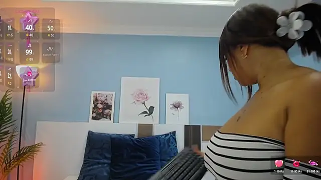 katy ruiz online show from 04/25/26, 03:53