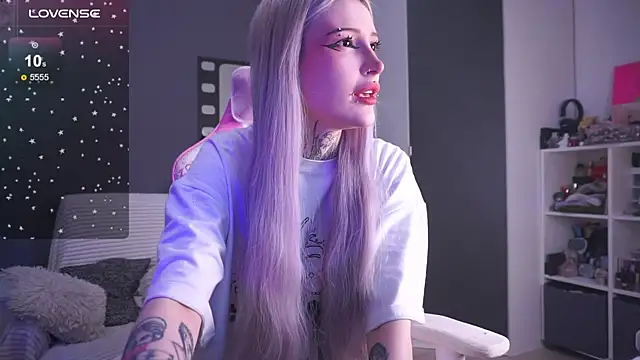 fraulein mooon online show from 01/12/26, 06:26