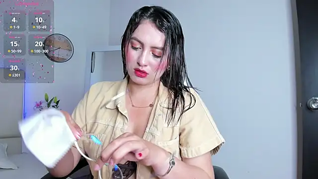 VioletPearson online show from 09/26/25, 12:12